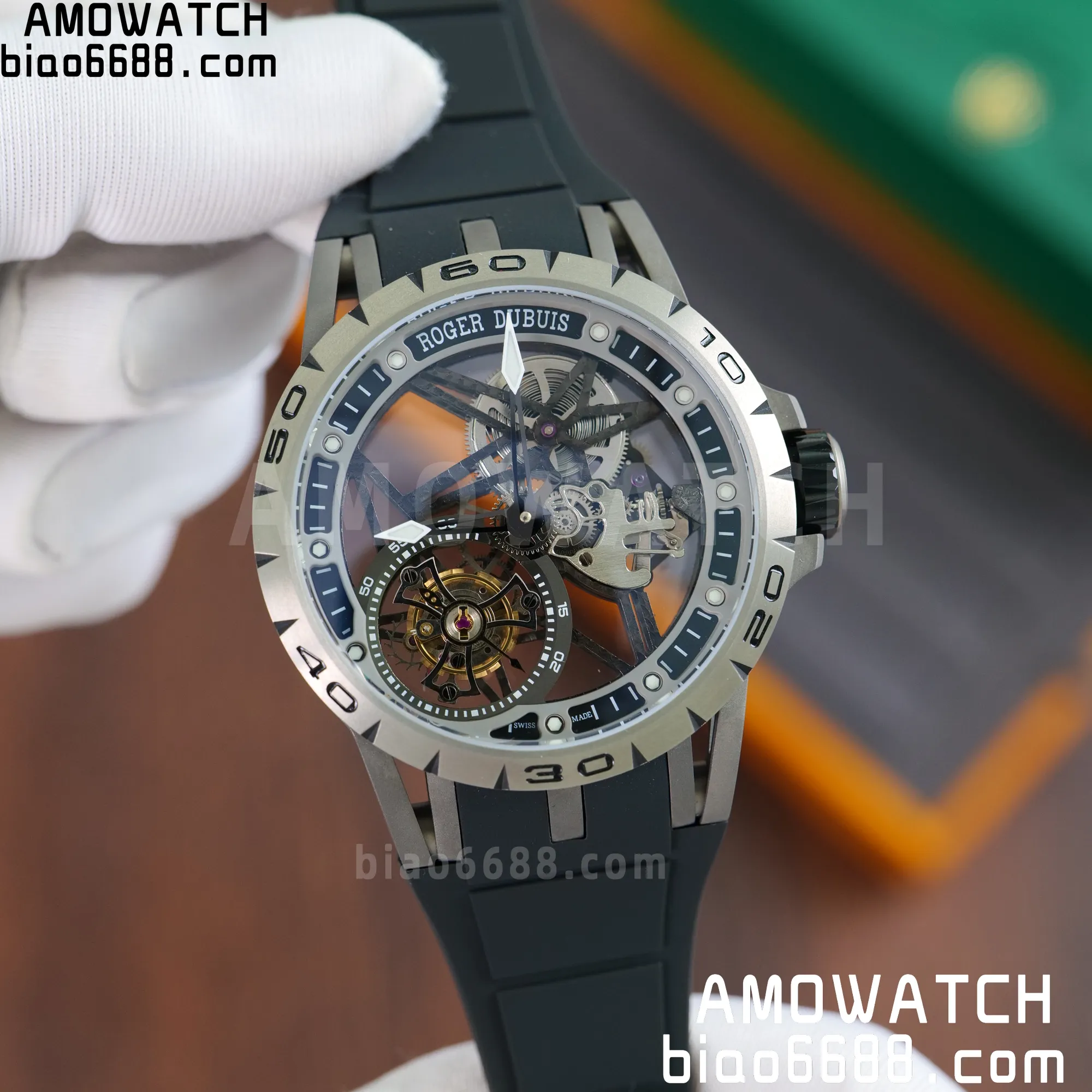 0fe690c6bcad0cf AMO Watch