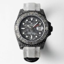 DIW Rolex GMT Master II 40mm diw factory 1:1 best edition carbon fiber case Asian 3186 movement watch