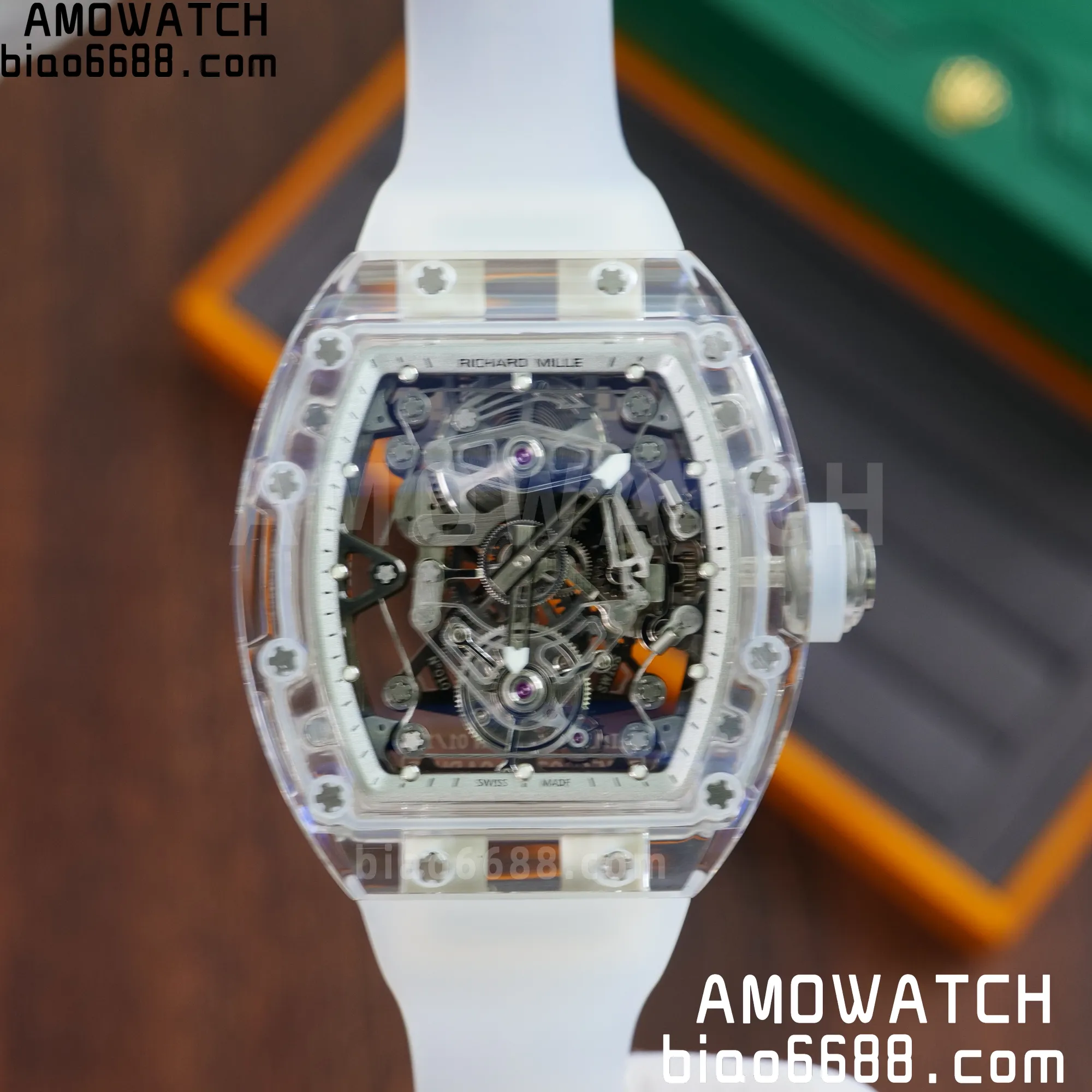 322c9bef59f0463 阿默表行AmoWatch