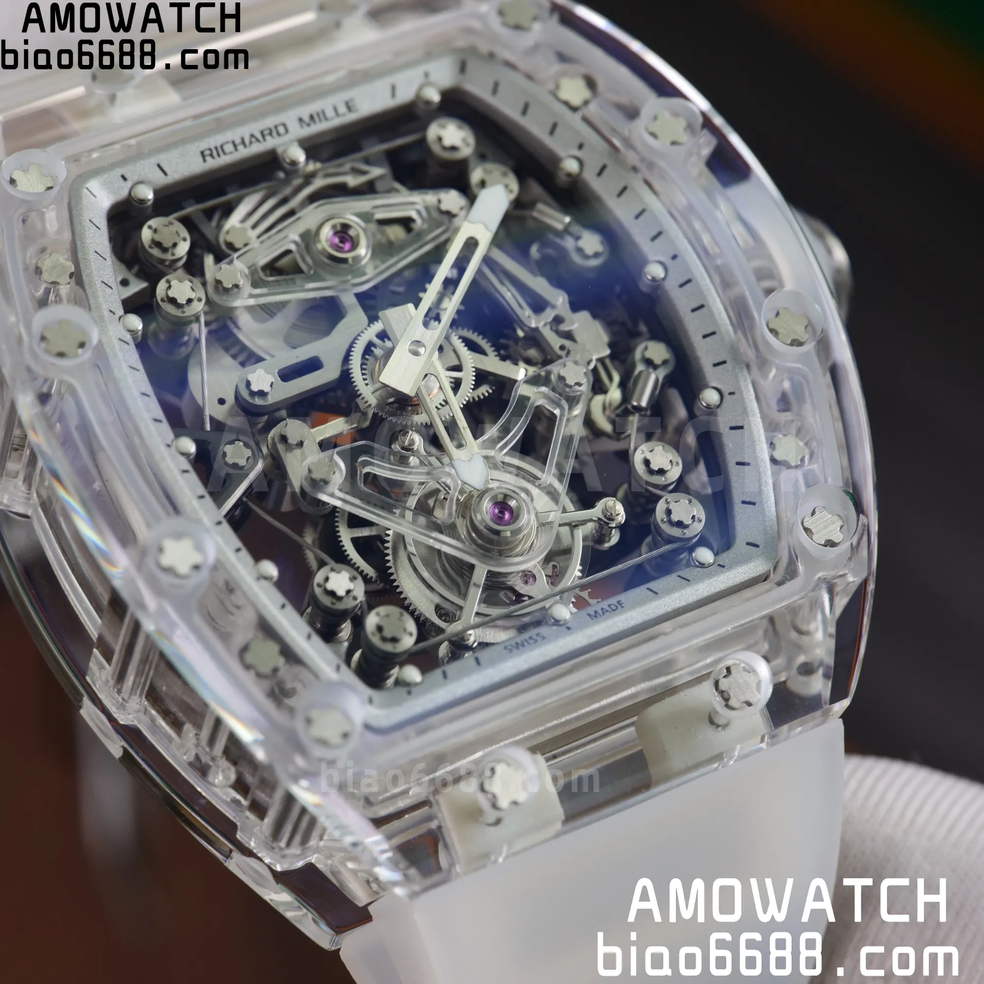 7ab7c7734b8388e 阿默表行AmoWatch
