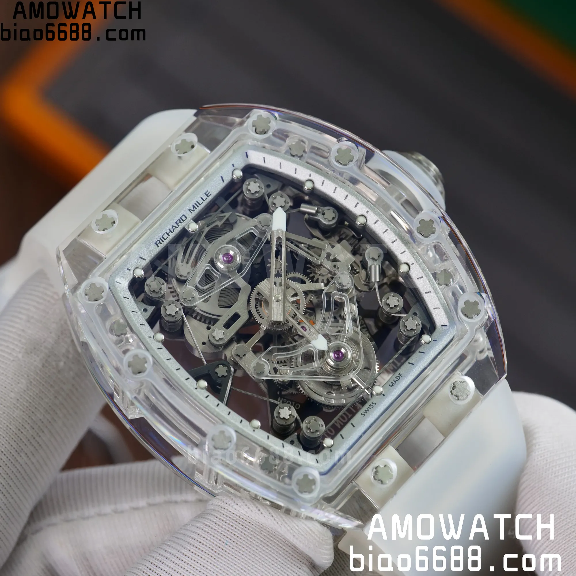 be16527482116c7 阿默表行AmoWatch