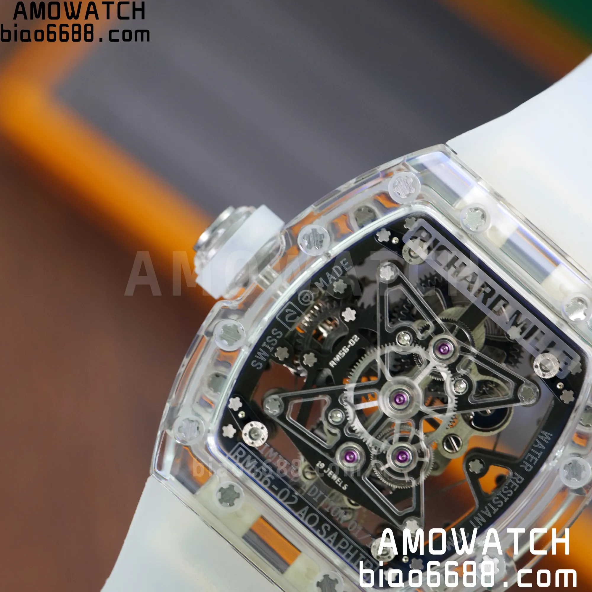 cfe63385fa28a6f 阿默表行AmoWatch