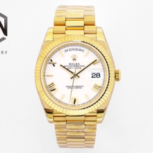 EW厂 【40mm】Rolex劳力士星期日历型系列m228238-0042腕表