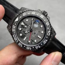 VS厂【DIW改装款】Rolex劳力士格林尼治型II系列碳纤维表壳腕表
