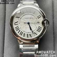 AF厂【男款42mm】 CARTIER卡地亚蓝气球系列WSBB0049腕表