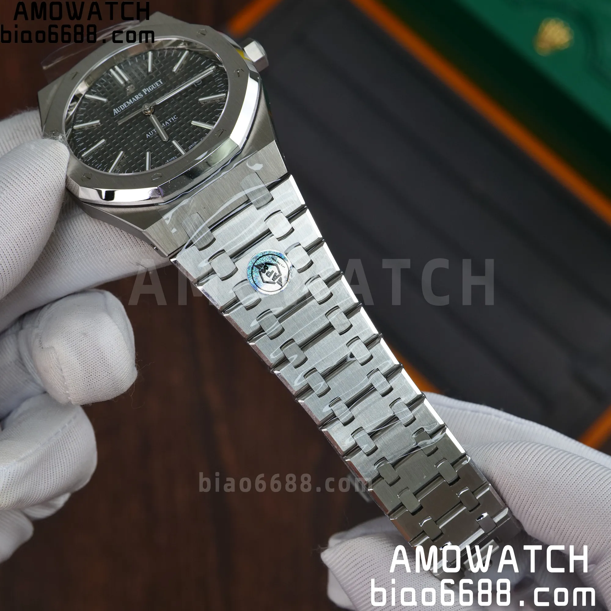eda47ae3497a770 阿默表行AmoWatch