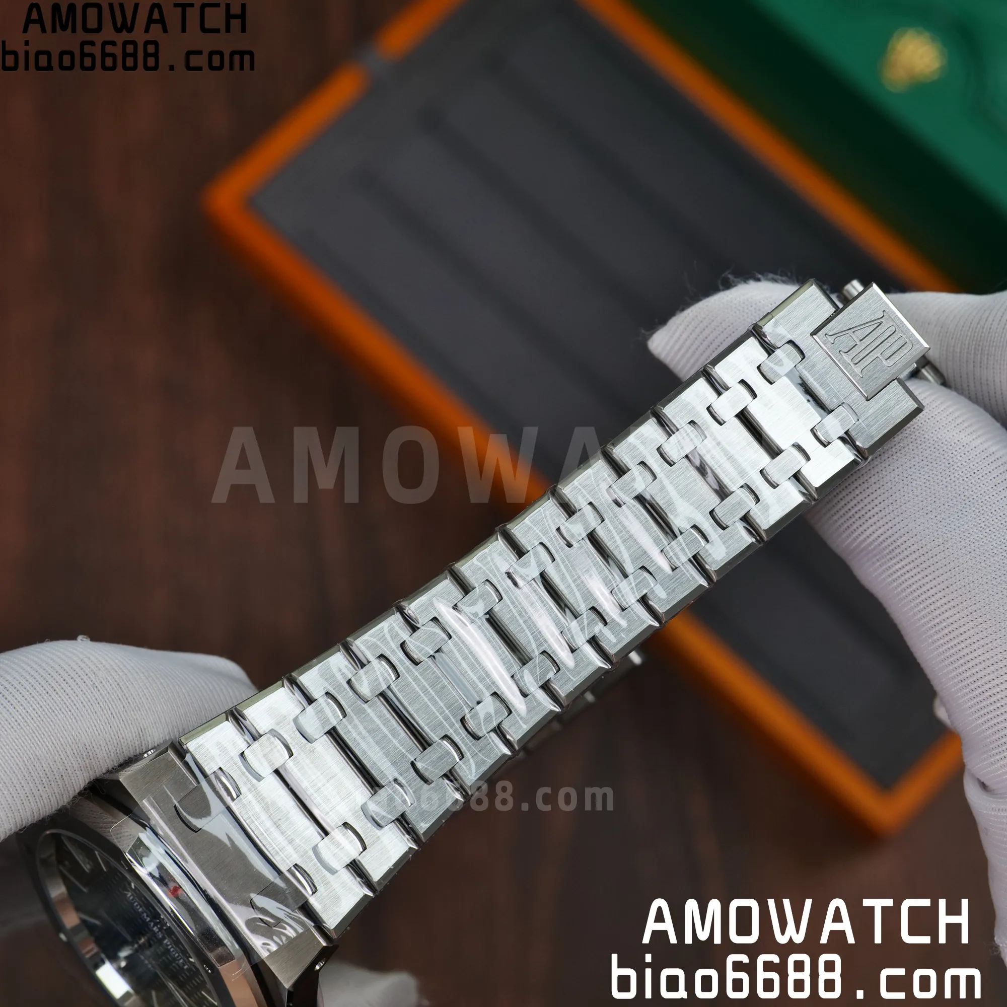 f4a6f705377eabe 阿默表行AmoWatch