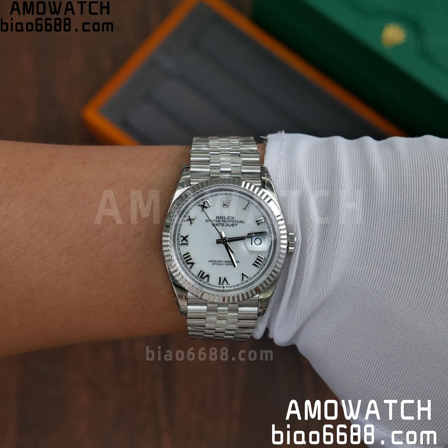 1800c17763c8c39 AMO Watch