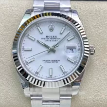 VS厂 【41mm】Rolex劳力士日志型系列m126334-0009腕表