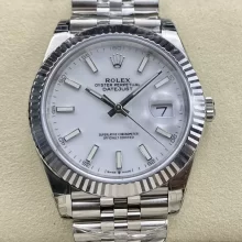 VS厂 【41mm】Rolex劳力士日志型系列m126334-0010腕表