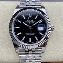 VS厂 【41mm】Rolex劳力士日志型系列m126334-0018腕表