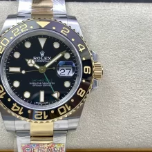 clean厂 C厂 Rolex劳力士格林尼治型II系列116713-LN-78203腕表