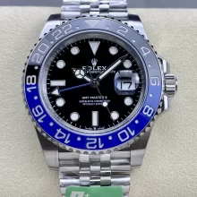 C+厂 Cplus【3285机芯】Rolex劳力士格林尼治型II系列m126710blnr-0002腕表(蓝黑圈)