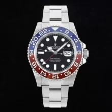 C+厂 Cplus【3285机芯】Rolex劳力士格林尼治型II系列m126710blro-0002腕表(可乐圈)