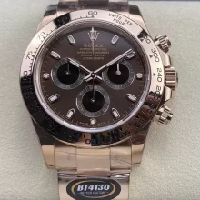 BT厂 Rolex劳力士宇宙计型迪通拿系列m116505-0013腕表