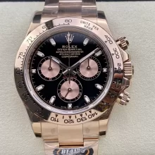 BT厂 Rolex劳力士宇宙计型迪通拿系列m116505-0008腕表