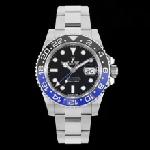 C+厂 Cplus【3285机芯】Rolex劳力士格林尼治型II系列m126710blnr-0003腕表(蓝黑圈)