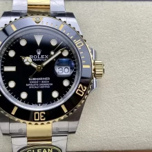 ROLEX Submariner  41mm 126613 LB Black Ceramic Clean Factory  1:1 Best Edition 904L SS Case and Bracelet VR3135