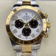 Clean厂 C厂 Rolex劳力士宇宙计型迪通拿系列m116523腕表【间金迪】