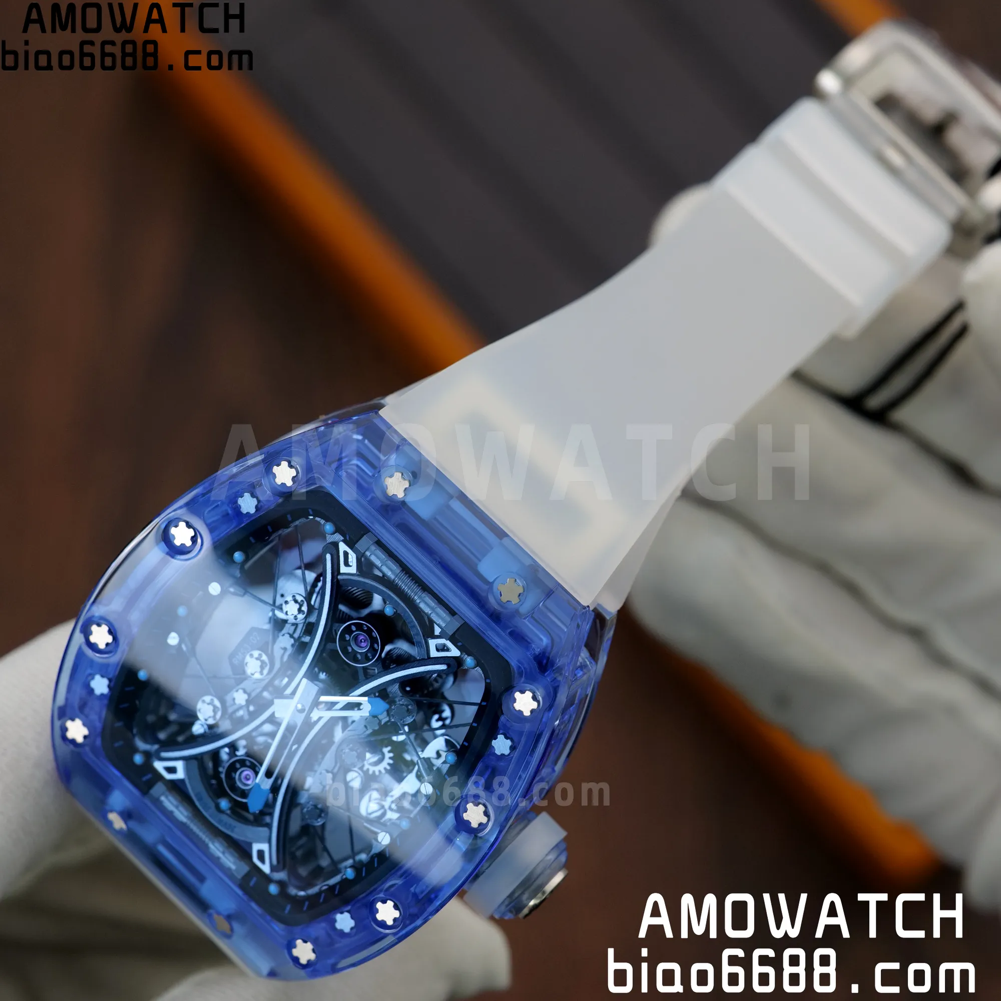 1b22dae1c9a071d 阿默表行AmoWatch