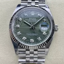 Clean厂 【36mm】Rolex劳力士日志型系列m126234-0055腕表