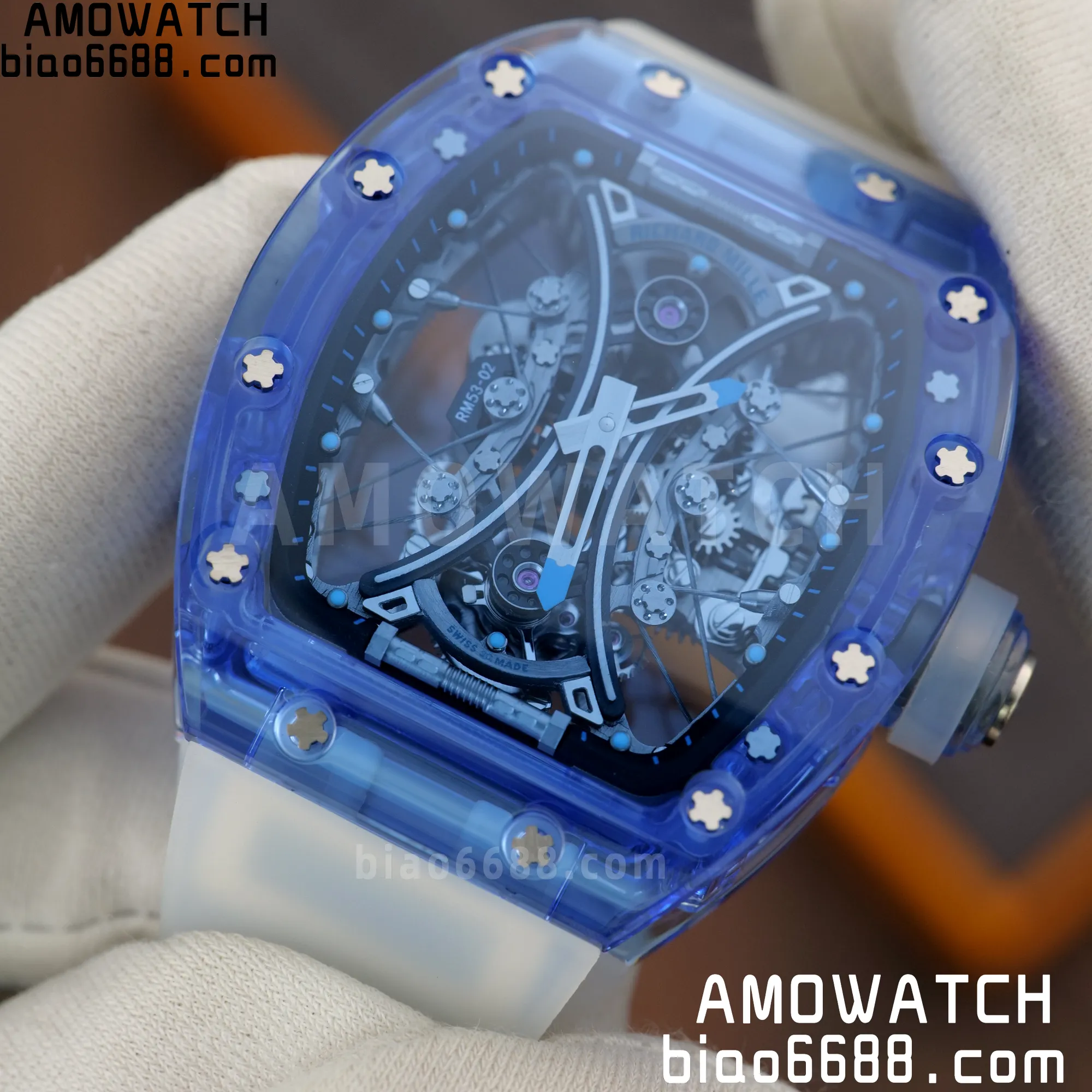 2126b8137992c56 阿默表行AmoWatch