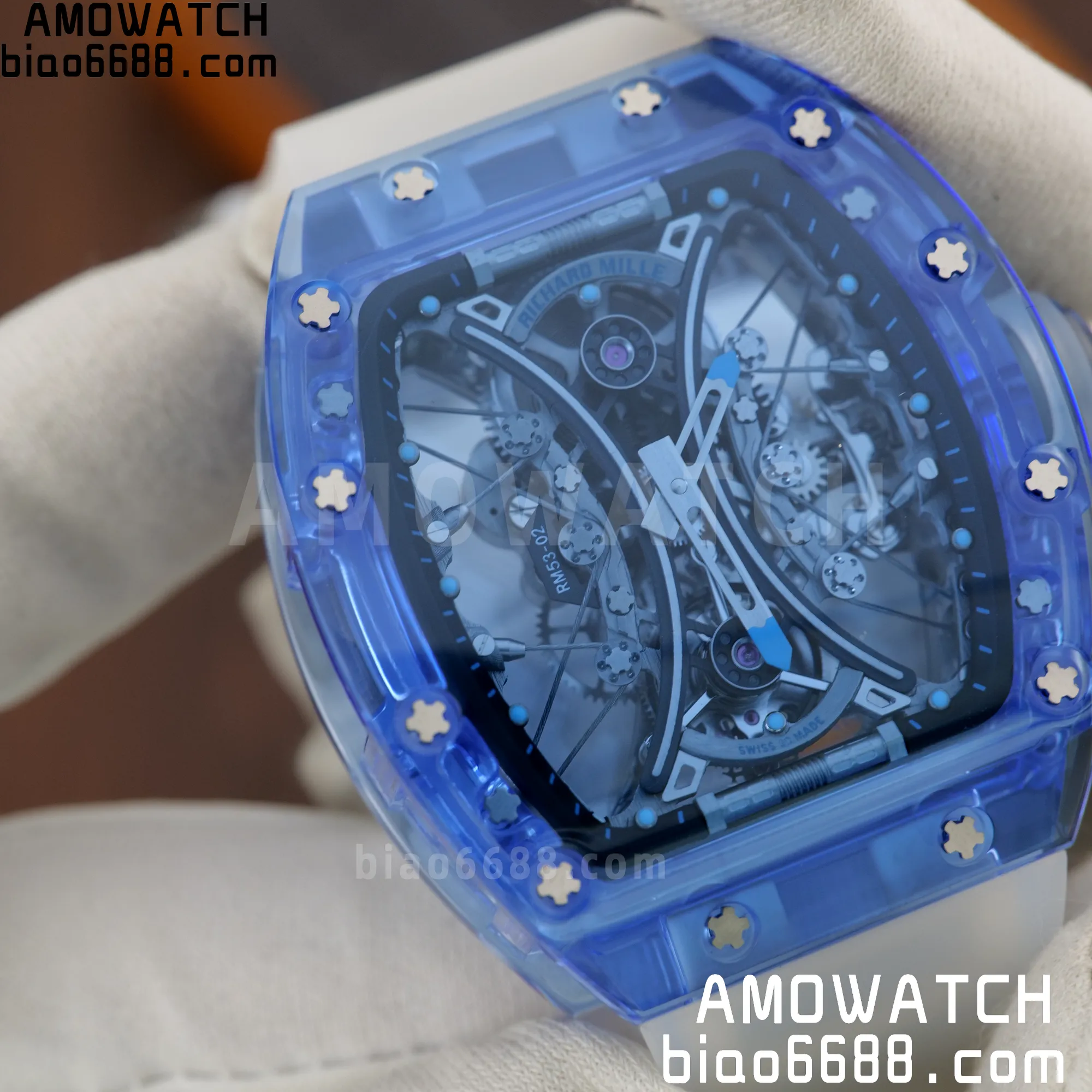 6d4852c1b108988 阿默表行AmoWatch