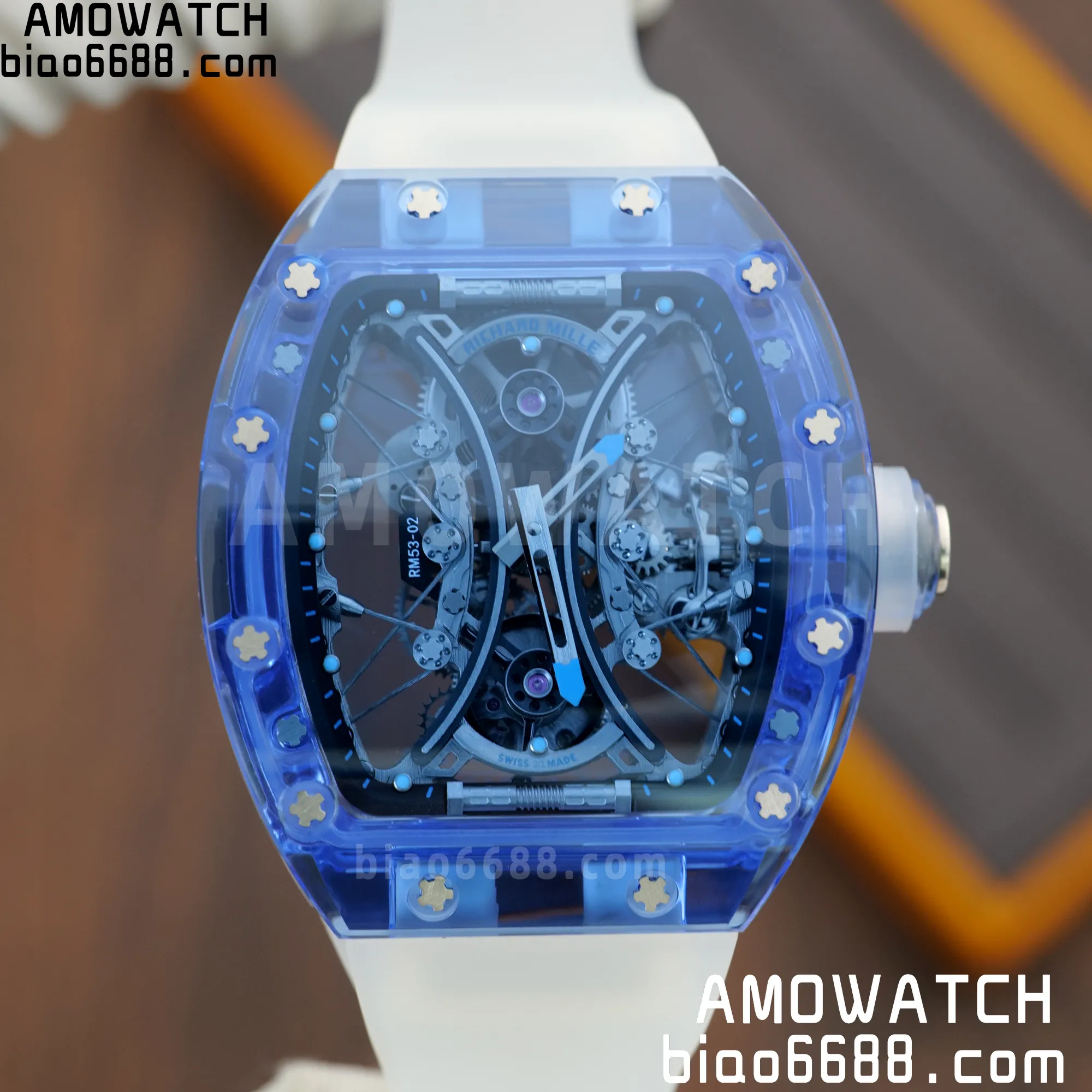 ac6765d752178c9 阿默表行AmoWatch