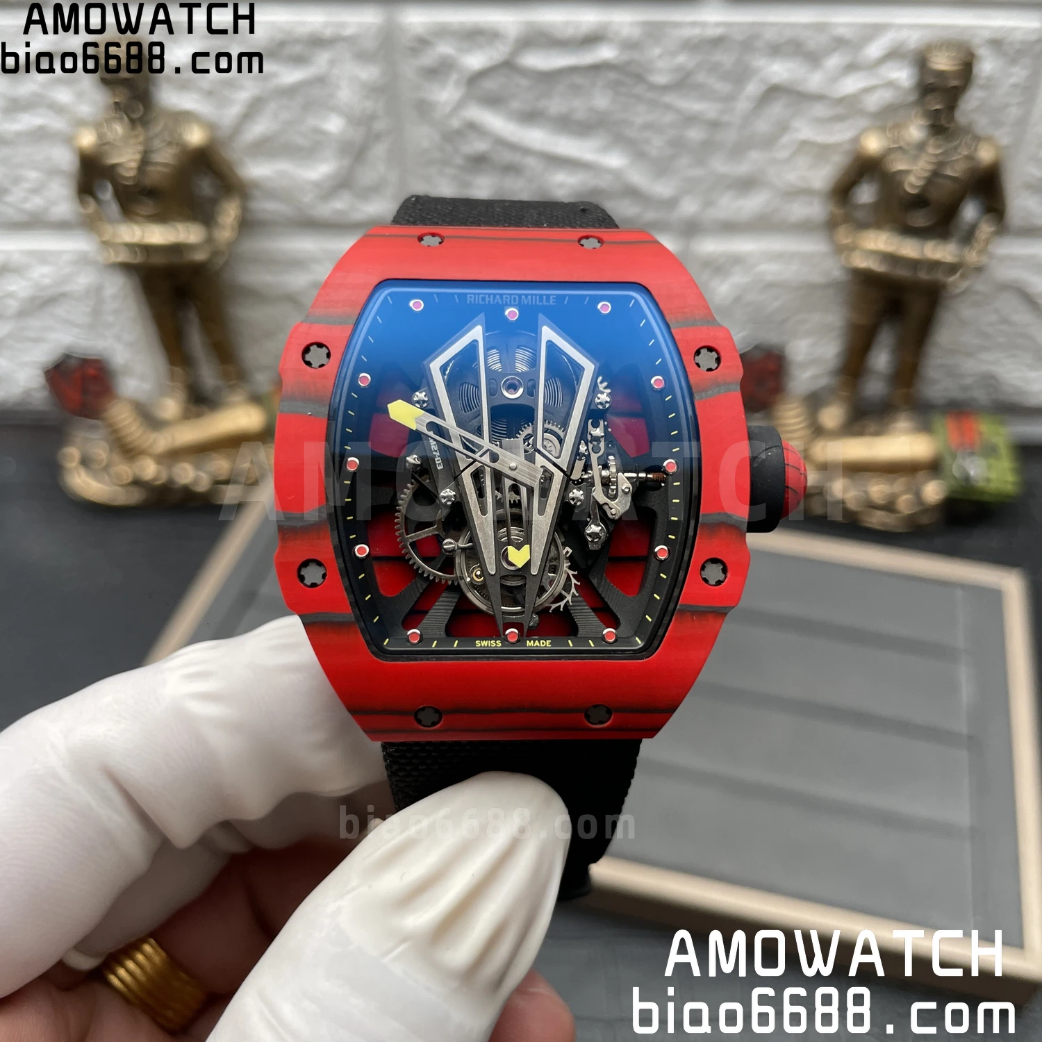 09901aa95bdc4e0 AMO Watch