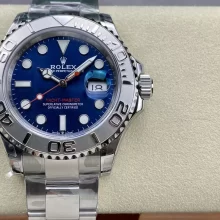 Rolex Yacht-Master 126622 904L Steel VSF 1:1 Best Edition Blue Dial on SS Bracelet VS3235