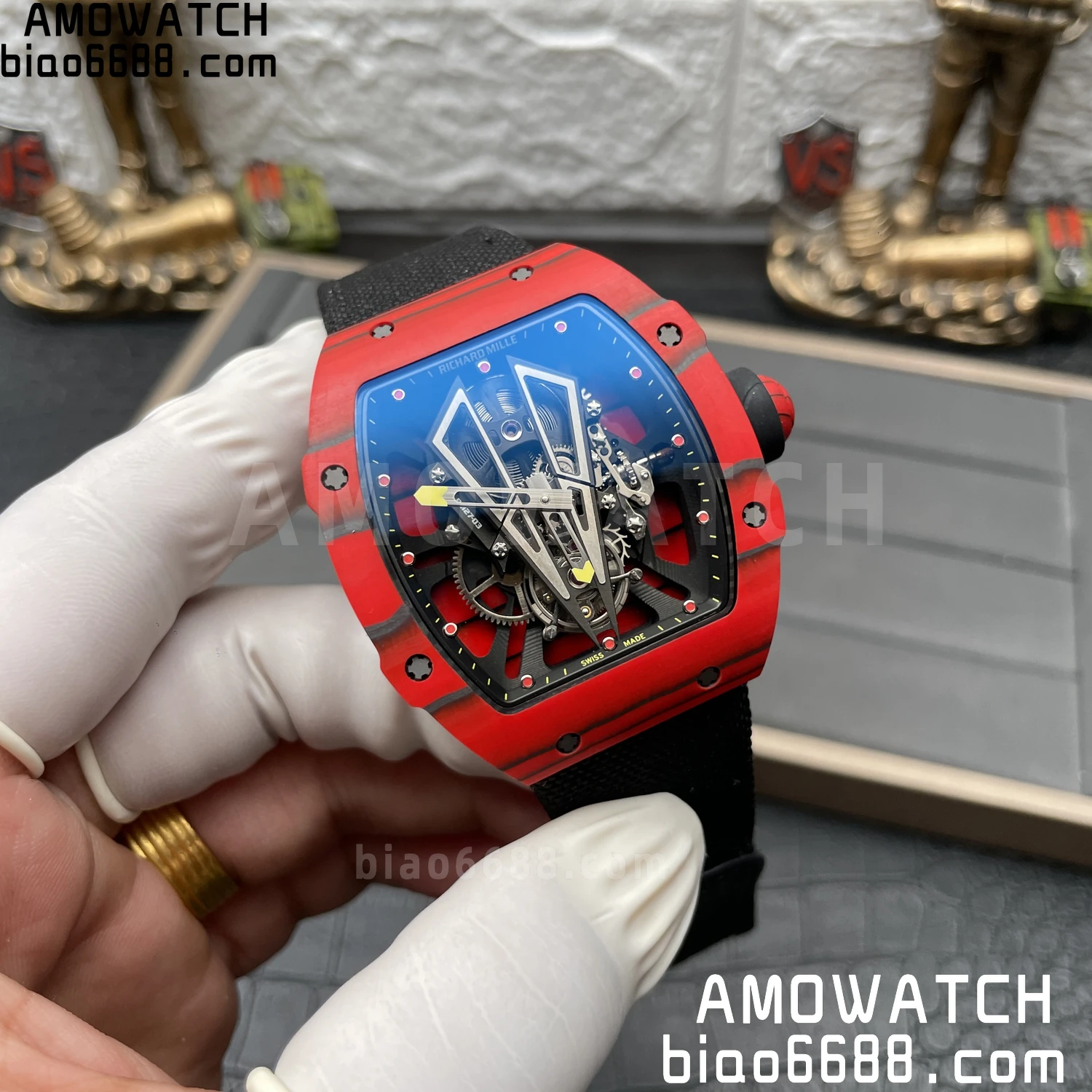 481244cca81c10f AMO Watch