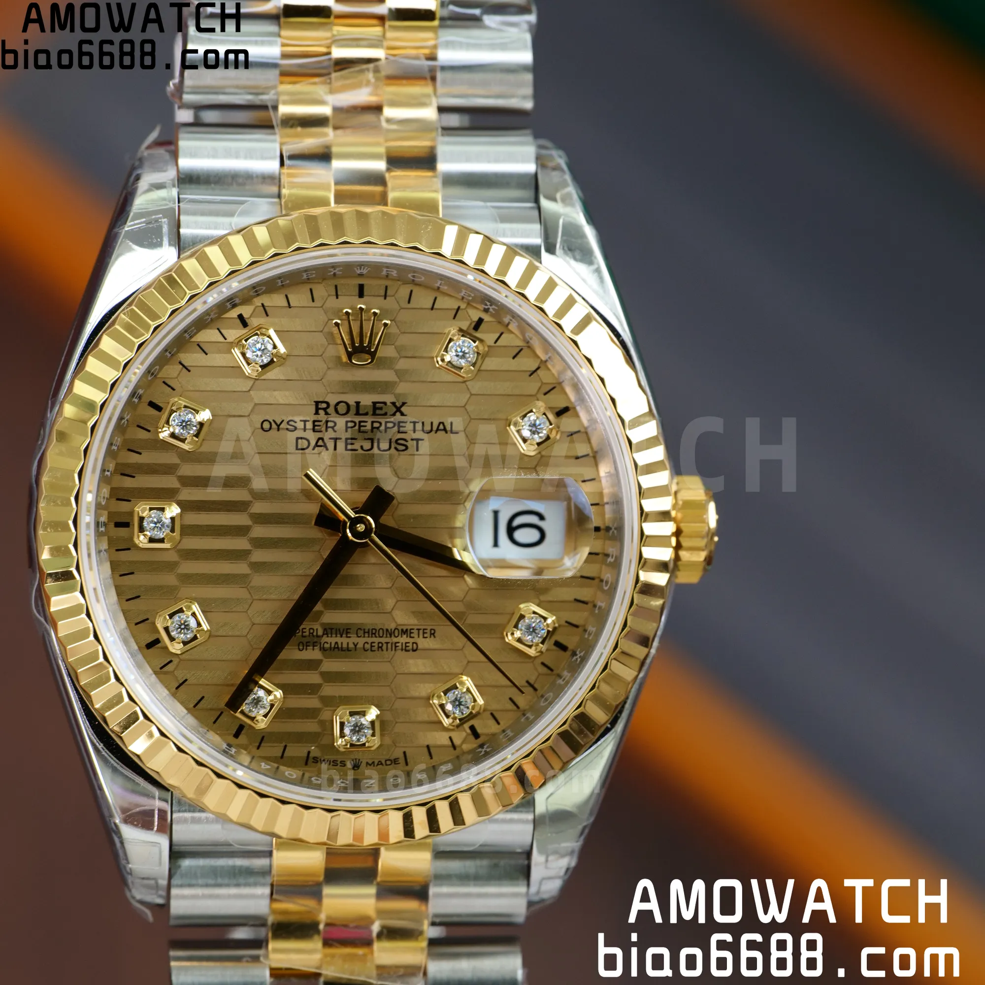 5cdc71d20e72241 AMO Watch