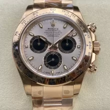 Clean厂 C厂 Rolex劳力士宇宙计型迪通拿系列116505-0016腕表【全玫金迪】