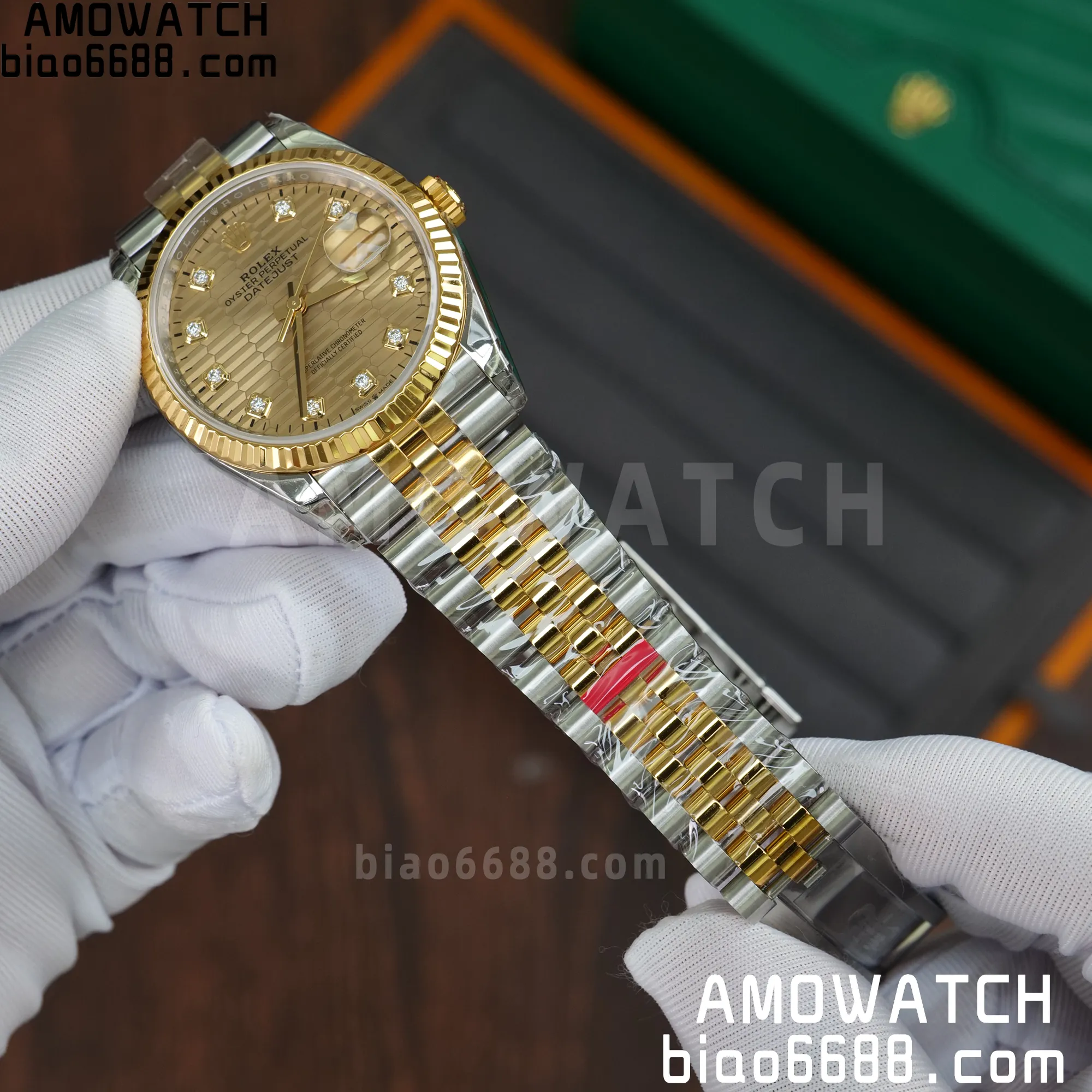 7eeac73df35f101 AMO Watch