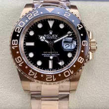 C+厂 Cplus【3285机芯】 Rolex劳力士格林尼治型II系列m126715chnr-0001腕表