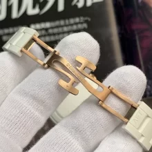 AET【改装款】Rolex劳力士宇宙计型迪通拿系列白色陶瓷表壳4130机芯