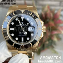 Rolex Submariner 41mm 126618 LN Black Ceramic Clean Factory 1:1 Best Edition