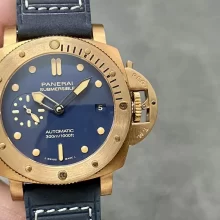 VS厂 沛纳海潜行系列PAM01074青铜腕表