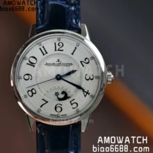 APS厂 【女款34mm】JL积家约会系列 3448410皮带正装腕表