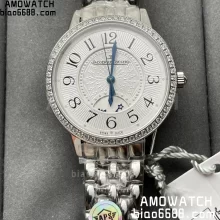 APS厂 【女款34mm】JL积家约会系列3448130钢带腕表