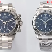对比评测：Clean厂 C厂 Rolex劳力士宇宙计型迪通拿系列116509-0071腕表