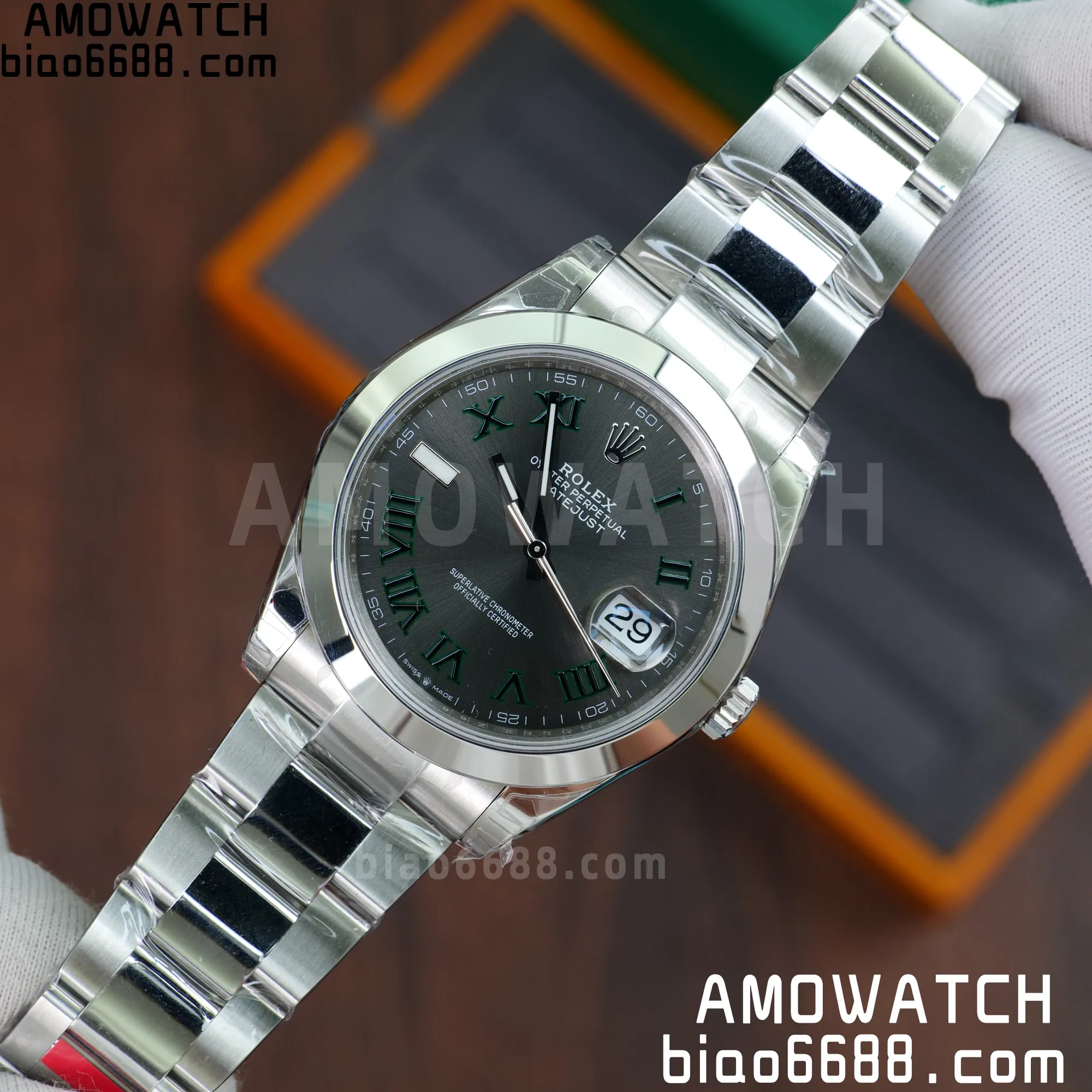 9c561f828dc11c6 AMO Watch