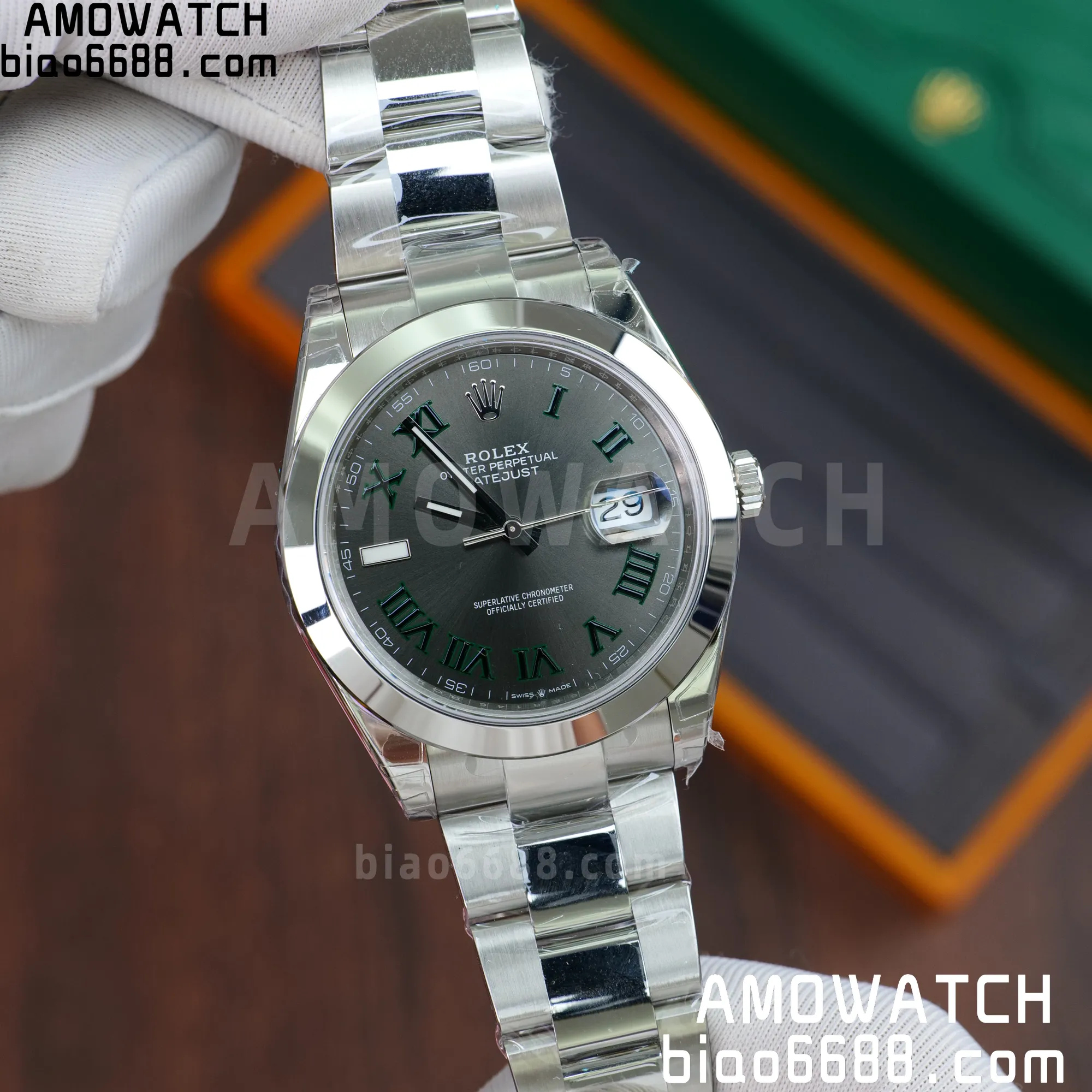bb13dd70d96fbbb AMO Watch