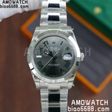 VS厂 【36mm】Rolex劳力士日志型系列m126200-0018(m1262000018)手表