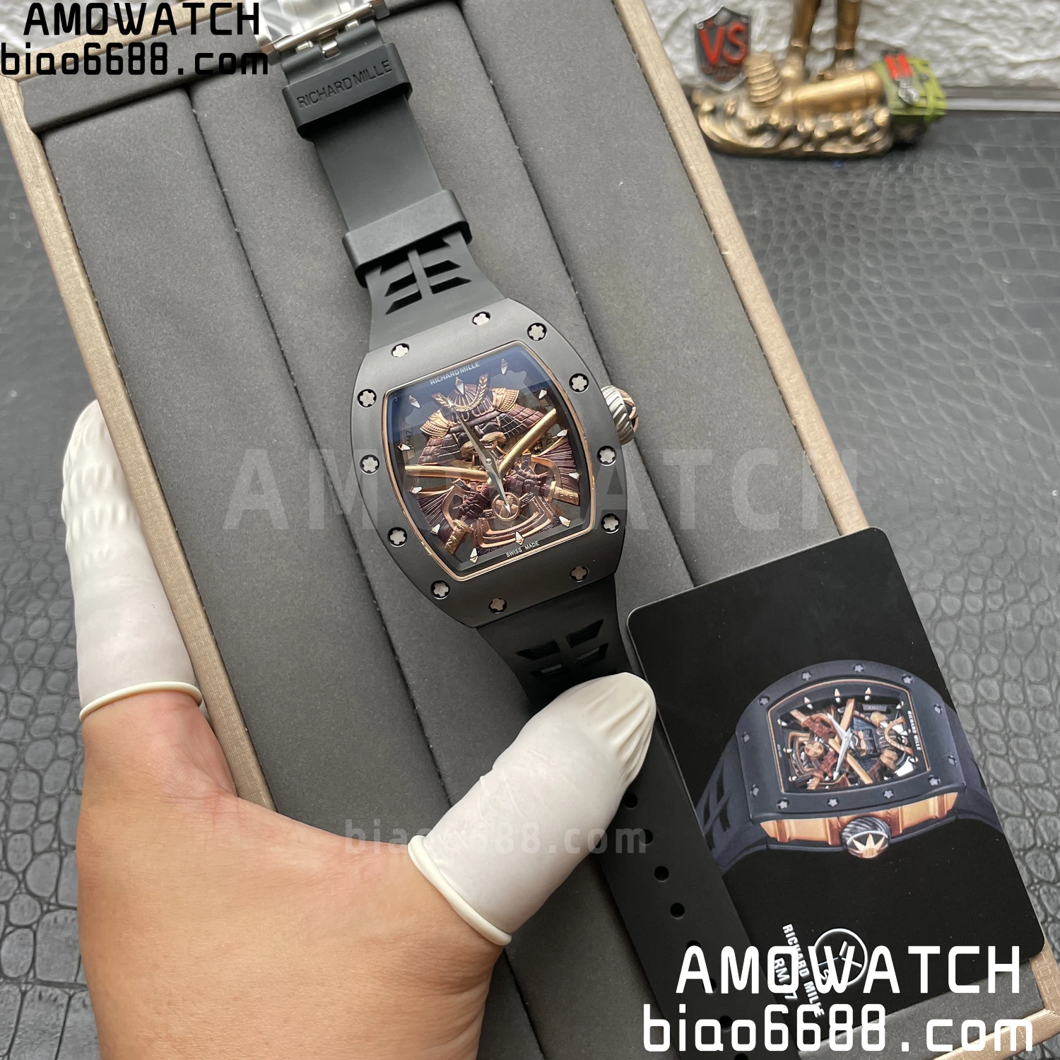 fd0f55a6e2c7532 阿默表行AmoWatch