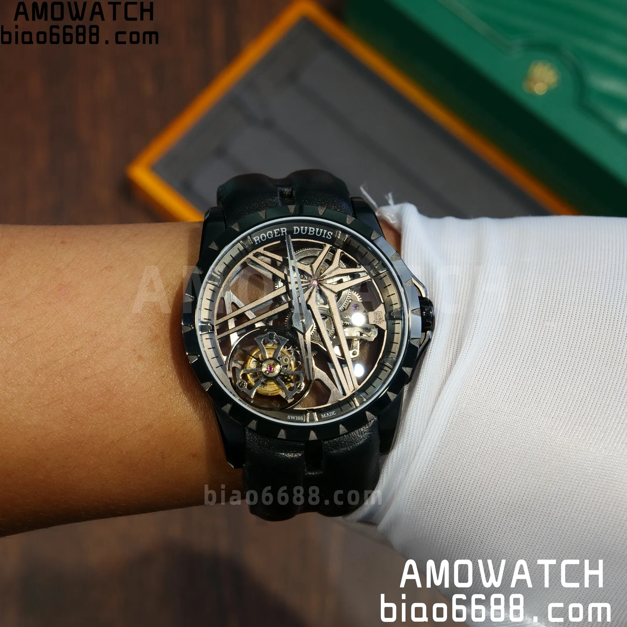 03b7fb62e72ee34 AMO Watch