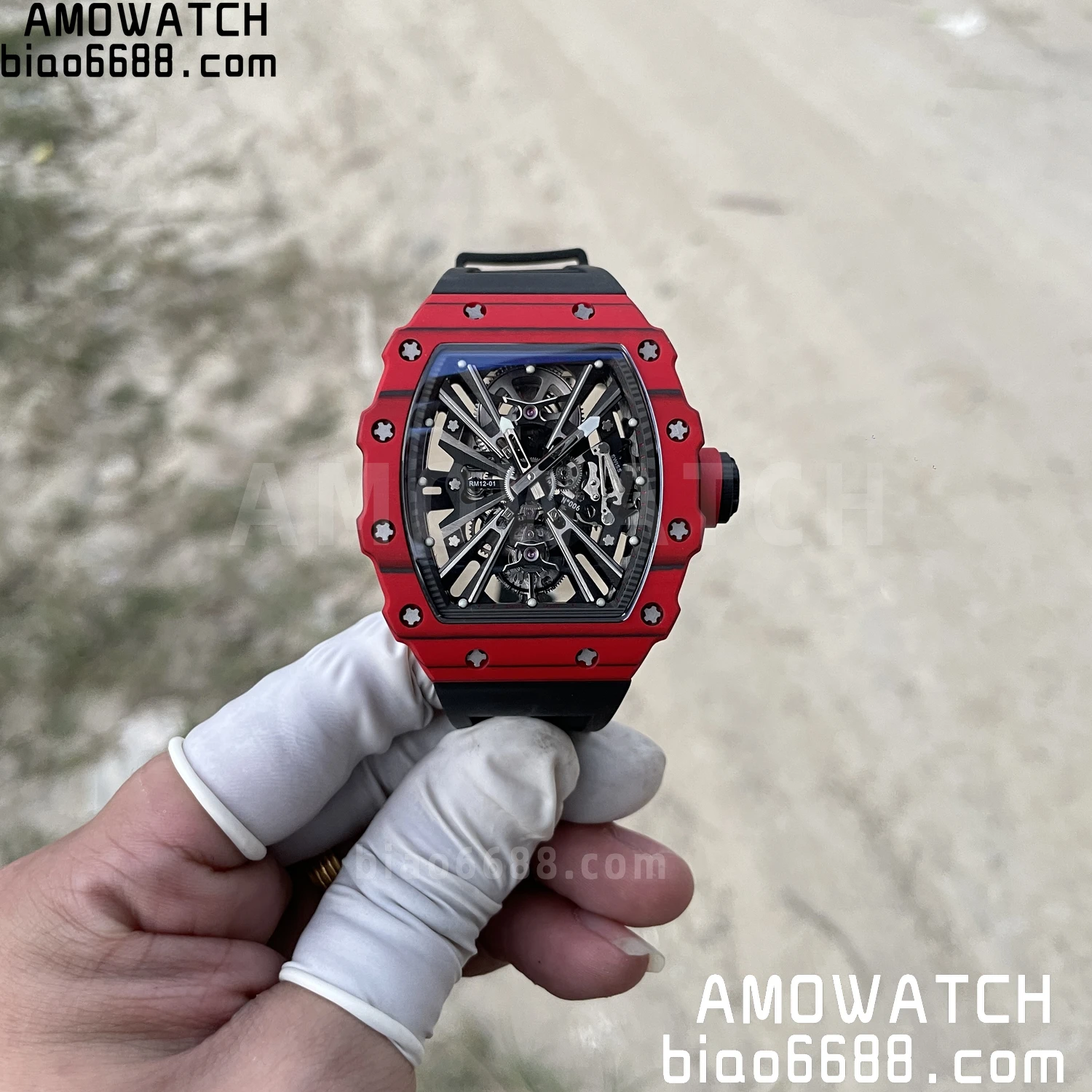 1f49987e7c82a98 阿默表行AmoWatch