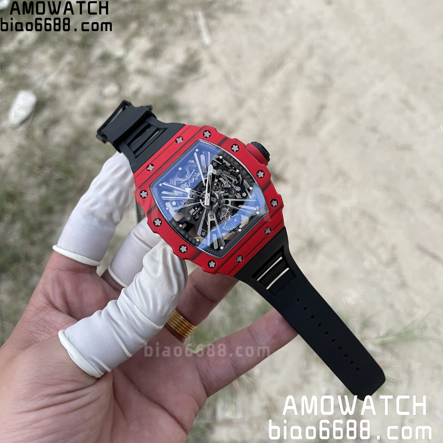 5b8c663d7c0c4b9 阿默表行AmoWatch