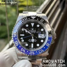 Clean厂 【3285机芯】Rolex劳力士格林尼治型II系列m126710blnr腕表(蓝黑圈)