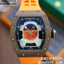 YS厂 【陀飞轮】RICHARD MILLE理查德米勒（里查德米尔） RM52-05 RM5205  男士腕表